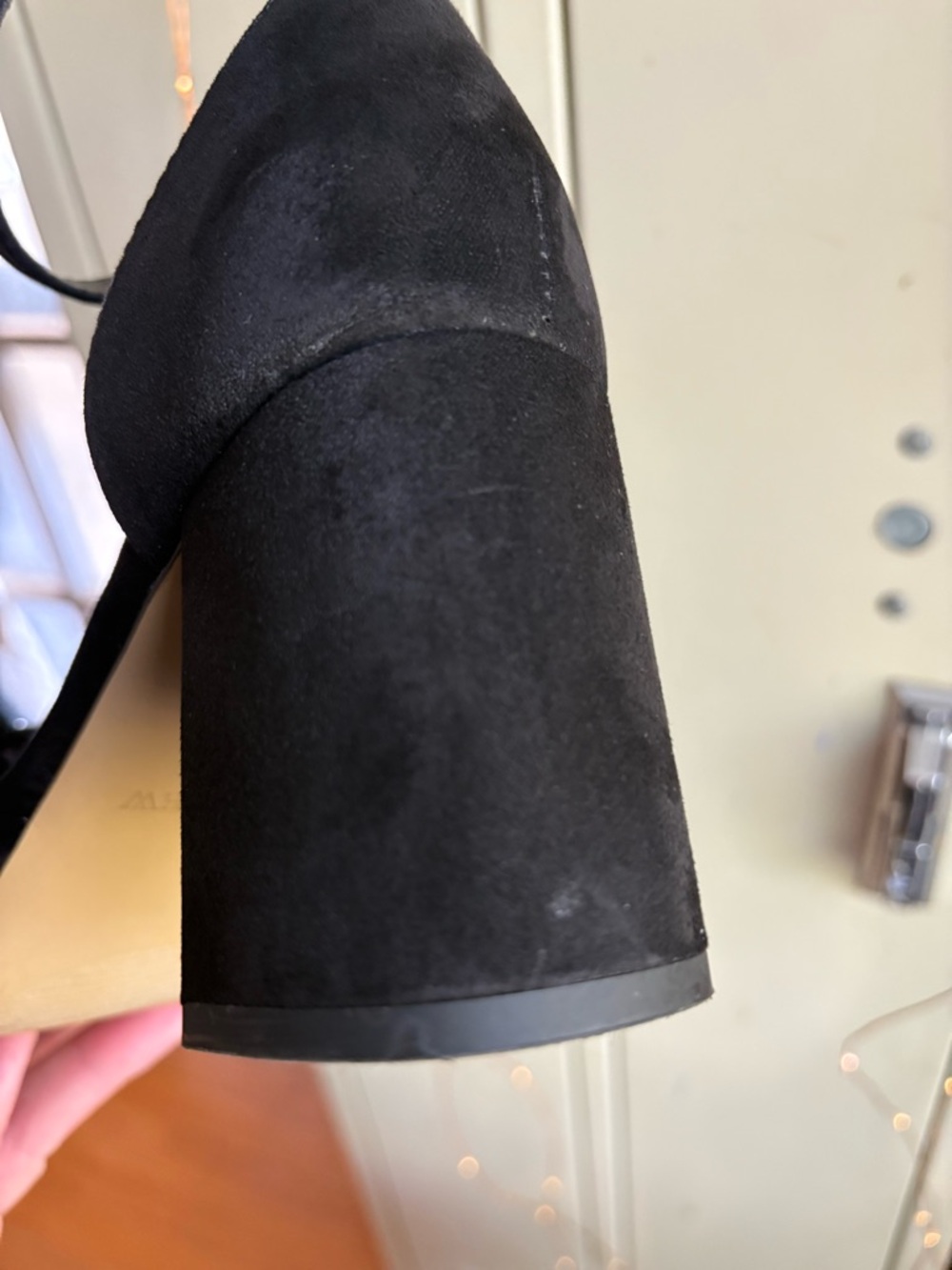 J.Crew Rhinestone Bow Platform  Heels - Picture 16 of 16